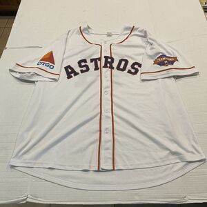 Houston Astros Promotional WS Champs 2022 Yordan Alvarez 44 Mens Jersey Size XL